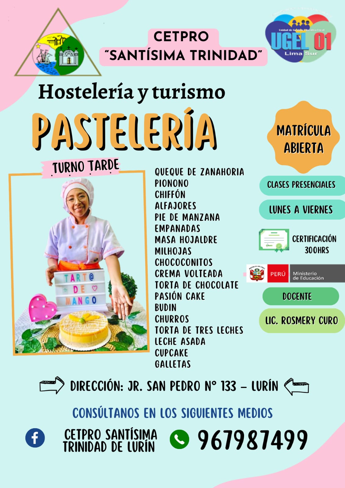 Hostelería y Turismo